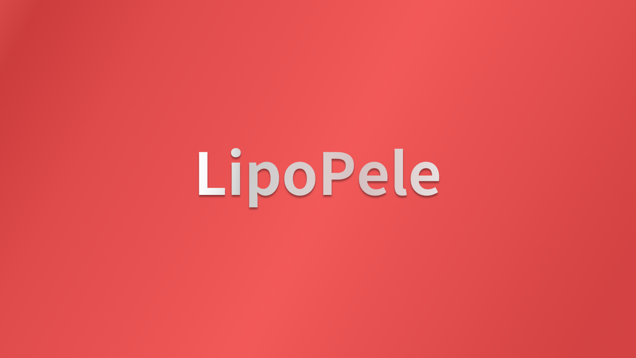 LipoPele Logo