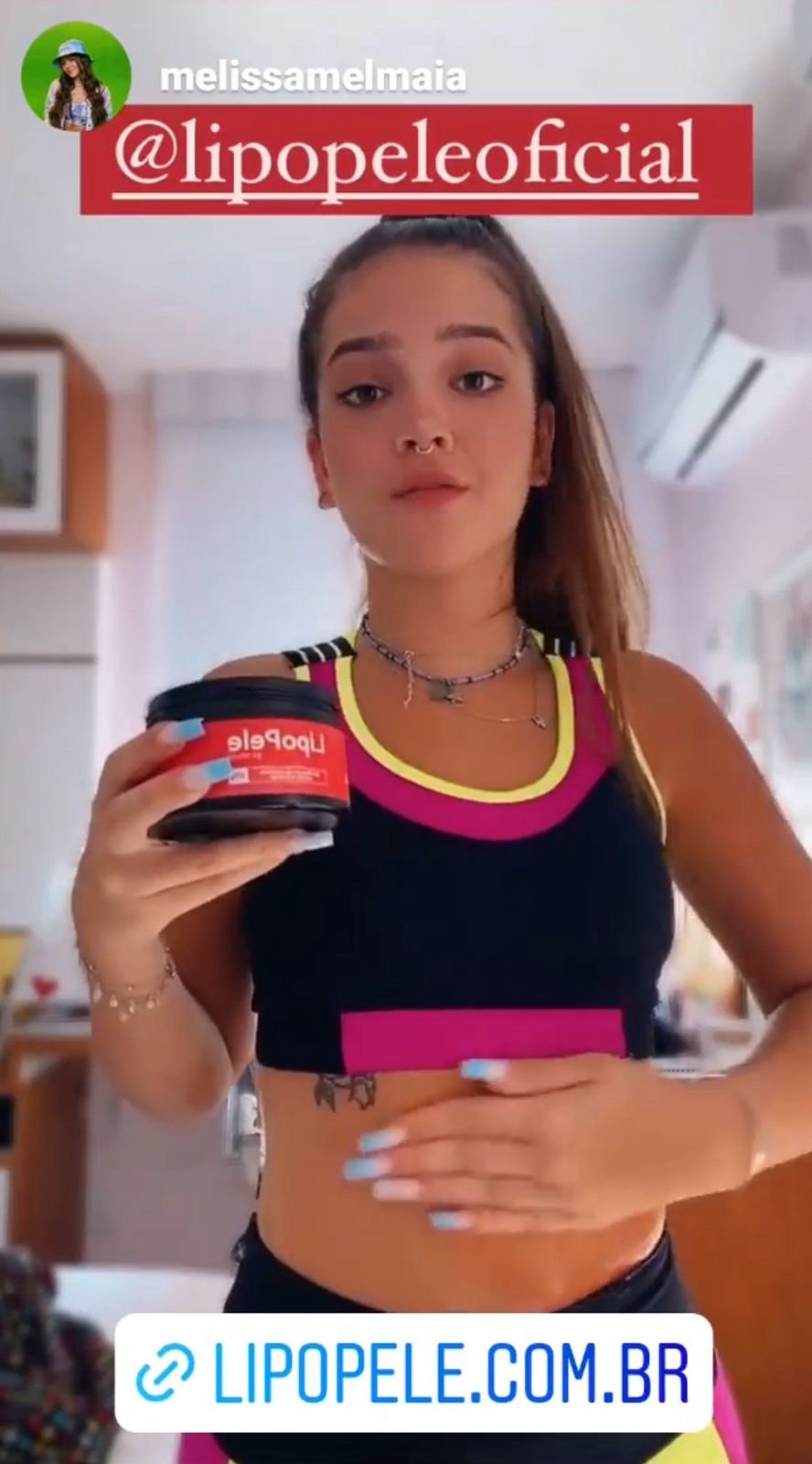 Mel Maia